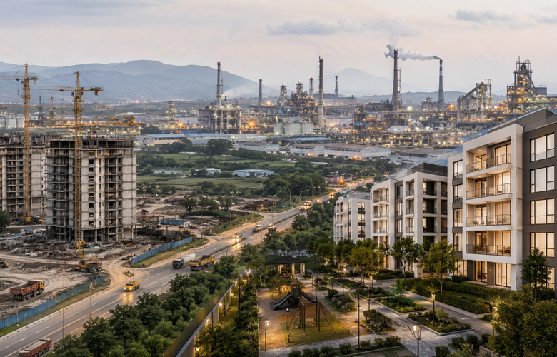 How Industrial Growth Is Driving Real Estate Demand in Boisar