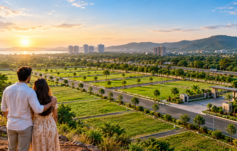 Why Plotted Development Is Becoming Popular in the Mumbai