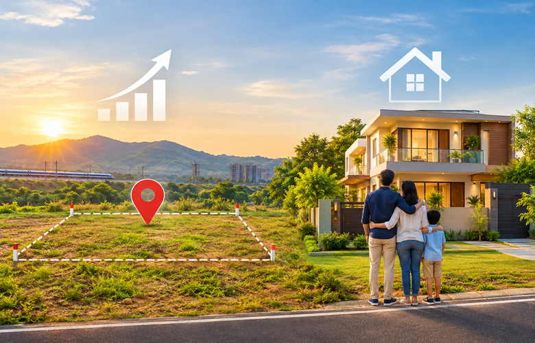 Boisar Plot Investment 2026