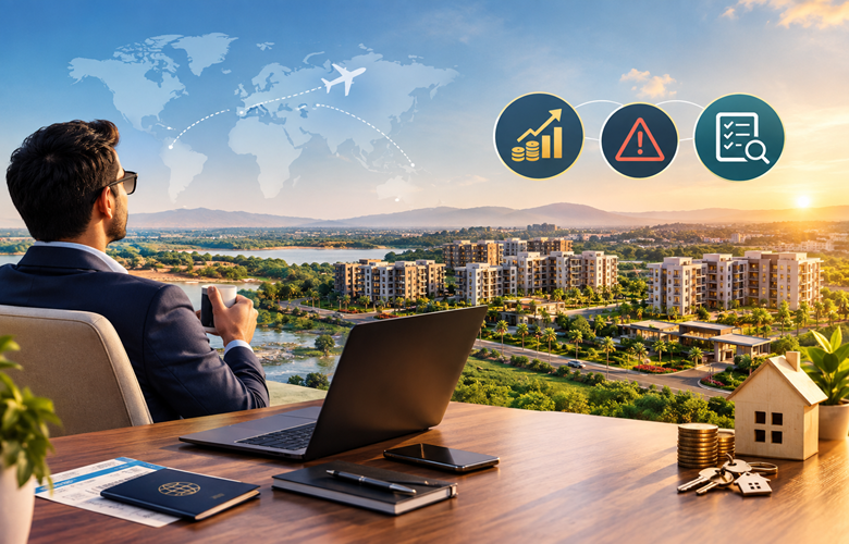Boisar Property Investment for NRIs