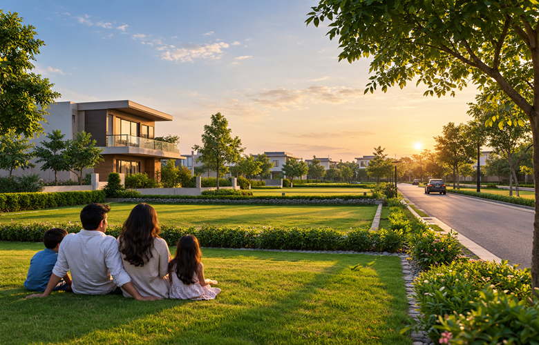 Plotted Communities Work for Buyers